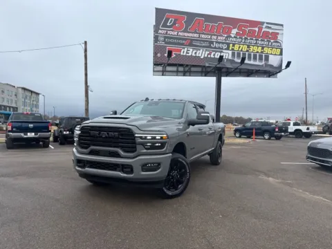 Photos of 2026 Ram 2500 Laramie for sale in West Memphis, AR at D3 Chrysler Dodge Jeep Ram