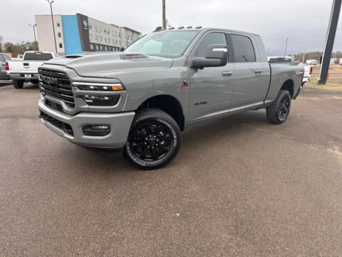 More photos of 2026 Ram 2500 Laramie at D3 Chrysler Dodge Jeep Ram, AR