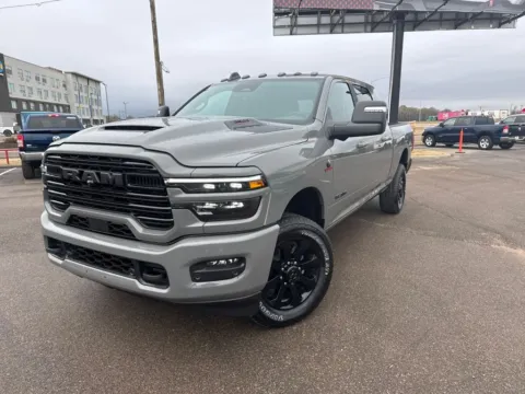 More photos of 2026 Ram 2500 Laramie at D3 Chrysler Dodge Jeep Ram, AR