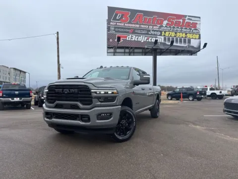 Gray 2026 Ram 2500 Laramie for sale in West Memphis, AR