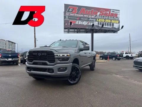 Gray 2026 Ram 2500 Laramie for sale in West Memphis, AR