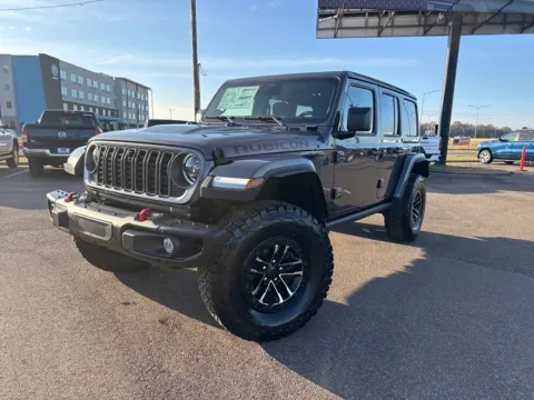 Unknown 2026 Jeep Wrangler Rubicon X for sale in West Memphis, AR