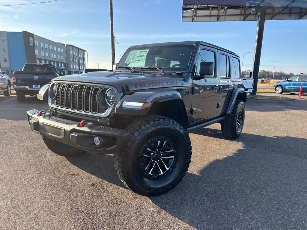 2026 Jeep Wrangler Rubicon X for sale in West Memphis, AR