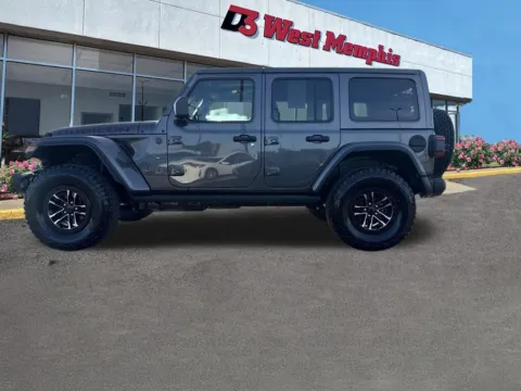 Another view of 2026 Jeep Wrangler Rubicon X for sale in West Memphis, AR at D3 Chrysler Dodge Jeep Ram