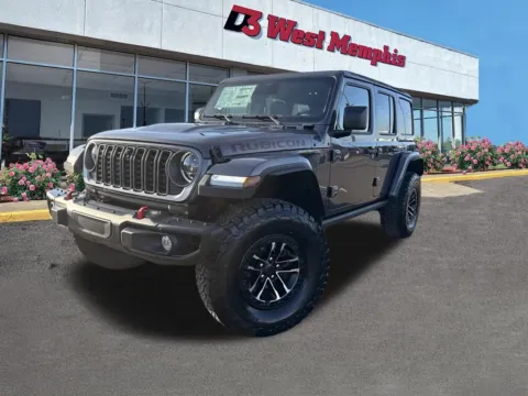 Unknown 2026 Jeep Wrangler Rubicon X for sale in West Memphis, AR