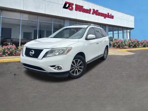 Photos of 2014 Nissan Pathfinder SL for sale in West Memphis, AR at D3 Chrysler Dodge Jeep Ram