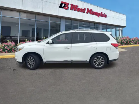 Another view of 2014 Nissan Pathfinder SL for sale in West Memphis, AR at D3 Chrysler Dodge Jeep Ram
