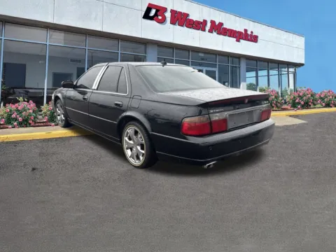 More photos of 2002 Cadillac Seville SLS at D3 Chrysler Dodge Jeep Ram, AR