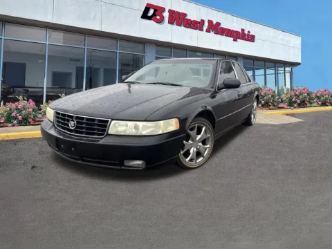 Black 2002 Cadillac Seville SLS for sale in West Memphis, AR