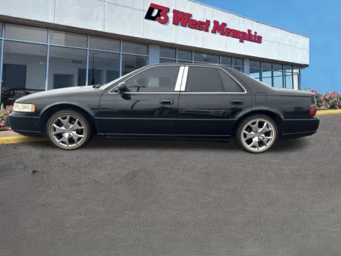 More photos of 2002 Cadillac Seville SLS at D3 Chrysler Dodge Jeep Ram, AR