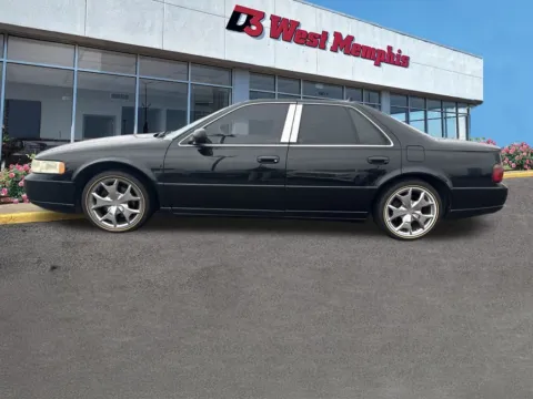Another view of 2002 Cadillac Seville SLS for sale in West Memphis, AR at D3 Chrysler Dodge Jeep Ram