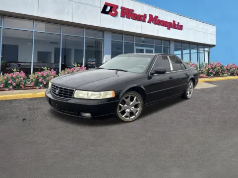 Photos of 2002 Cadillac Seville SLS for sale in West Memphis, AR at D3 Chrysler Dodge Jeep Ram