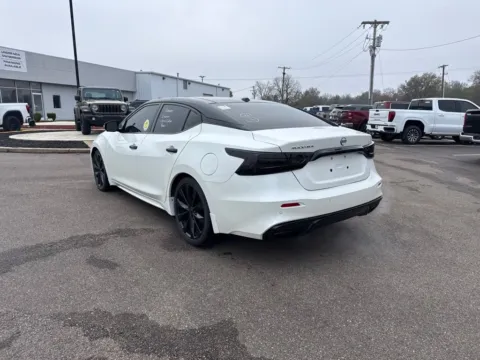 More photos of 2023 Nissan Maxima Platinum at D3 Chrysler Dodge Jeep Ram, AR