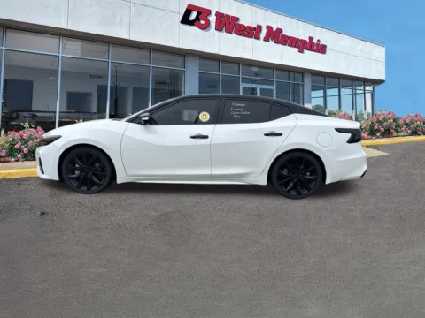 Another view of 2023 Nissan Maxima Platinum for sale in West Memphis, AR at D3 Chrysler Dodge Jeep Ram