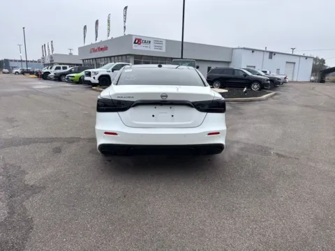 More photos of 2023 Nissan Maxima Platinum at D3 Chrysler Dodge Jeep Ram, AR