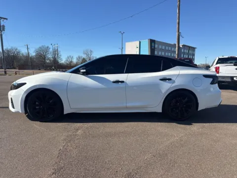 More photos of 2023 Nissan Maxima Platinum at D3 Chrysler Dodge Jeep Ram, AR