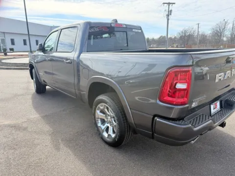 More photos of 2026 Ram 1500 Big Horn/Lone Star at D3 Chrysler Dodge Jeep Ram, AR