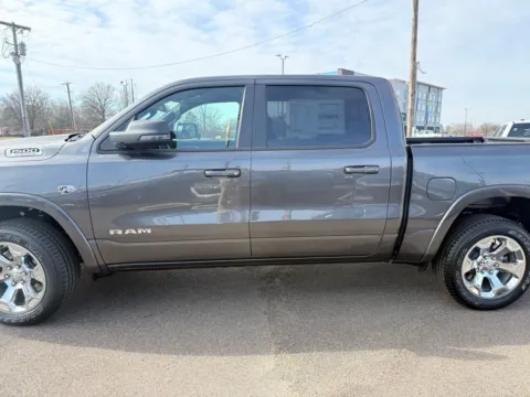 Another view of 2026 Ram 1500 Big Horn/Lone Star for sale in West Memphis, AR at D3 Chrysler Dodge Jeep Ram