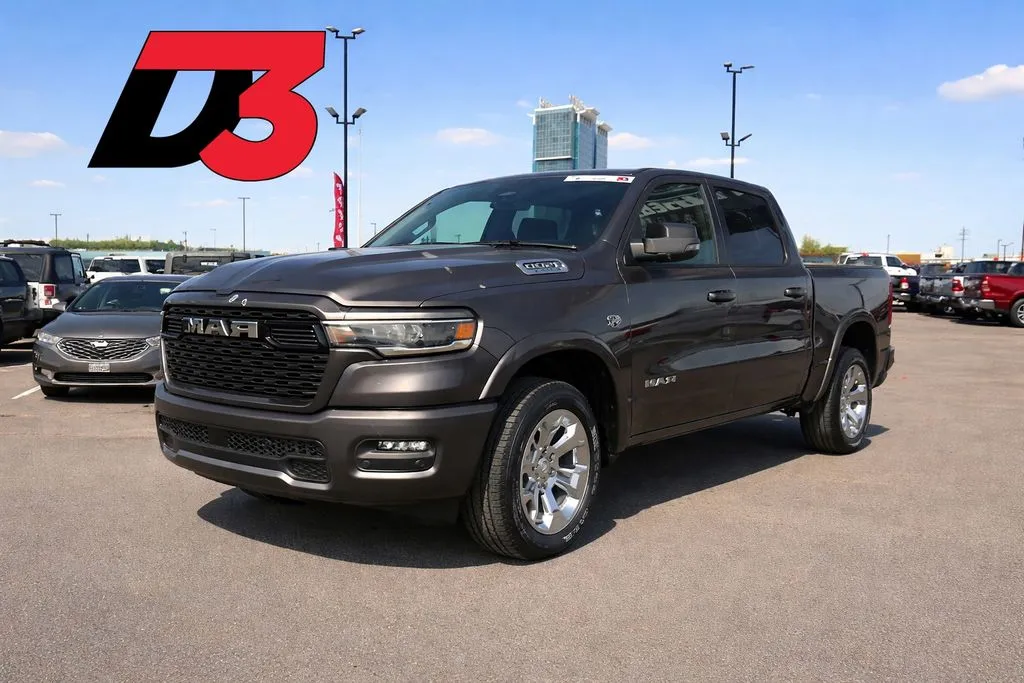 Gray 2026 Ram 1500 Big Horn/Lone Star for sale in West Memphis, AR