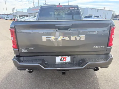 More photos of 2026 Ram 1500 Big Horn/Lone Star at D3 Chrysler Dodge Jeep Ram, AR