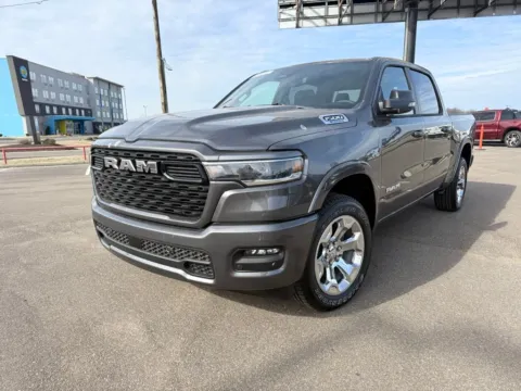 Photos of 2026 Ram 1500 Big Horn/Lone Star for sale in West Memphis, AR at D3 Chrysler Dodge Jeep Ram