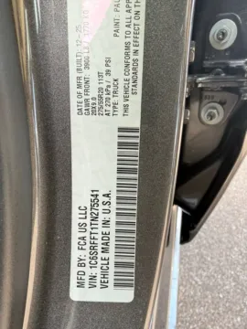 More photos of 2026 Ram 1500 Laramie at D3 Chrysler Dodge Jeep Ram, AR