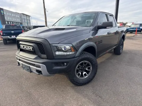 More photos of 2016 Ram 1500 Rebel at D3 Chrysler Dodge Jeep Ram, AR