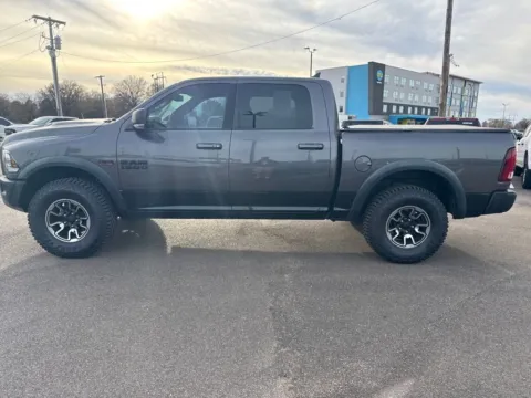 More photos of 2016 Ram 1500 Rebel at D3 Chrysler Dodge Jeep Ram, AR