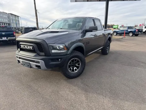 Another view of 2016 Ram 1500 Rebel for sale in West Memphis, AR at D3 Chrysler Dodge Jeep Ram