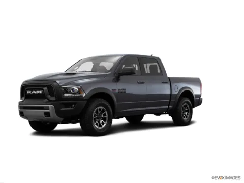 Gray 2016 Ram 1500 Rebel for sale in West Memphis, AR