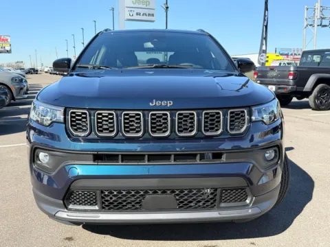 More photos of 2026 Jeep Compass Latitude at D3 Chrysler Dodge Jeep Ram, AR