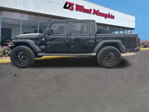 Another view of 2020 Jeep Gladiator Overland for sale in West Memphis, AR at D3 Chrysler Dodge Jeep Ram