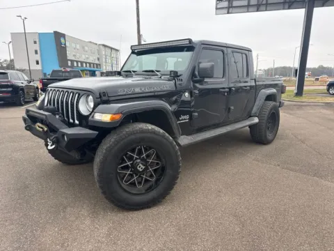 Photos of 2020 Jeep Gladiator Overland for sale in West Memphis, AR at D3 Chrysler Dodge Jeep Ram