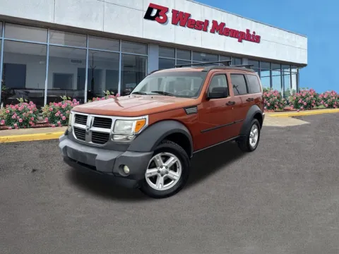 Photos of 2007 Dodge Nitro SXT for sale in West Memphis, AR at D3 Chrysler Dodge Jeep Ram