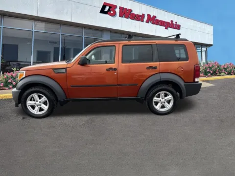 Another view of 2007 Dodge Nitro SXT for sale in West Memphis, AR at D3 Chrysler Dodge Jeep Ram