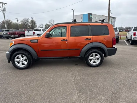 More photos of 2007 Dodge Nitro SXT at D3 Chrysler Dodge Jeep Ram, AR