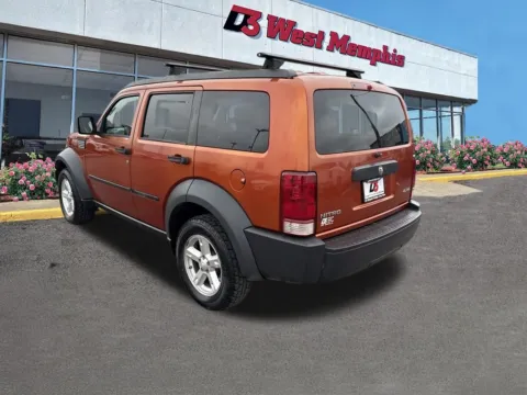 More photos of 2007 Dodge Nitro SXT at D3 Chrysler Dodge Jeep Ram, AR