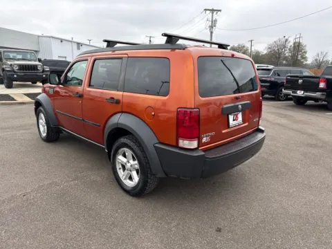 More photos of 2007 Dodge Nitro SXT at D3 Chrysler Dodge Jeep Ram, AR