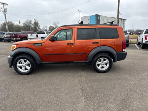 Another view of 2007 Dodge Nitro SXT for sale in West Memphis, AR at D3 Chrysler Dodge Jeep Ram