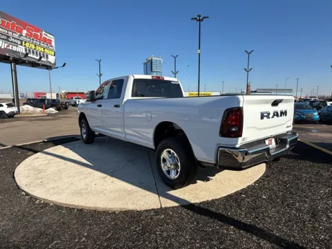 More photos of 2026 Ram 2500 Tradesman at D3 Chrysler Dodge Jeep Ram, AR