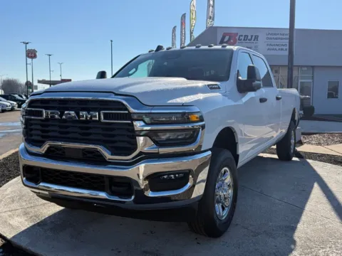Photos of 2026 Ram 2500 Tradesman for sale in West Memphis, AR at D3 Chrysler Dodge Jeep Ram