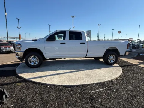 More photos of 2026 Ram 2500 Tradesman at D3 Chrysler Dodge Jeep Ram, AR
