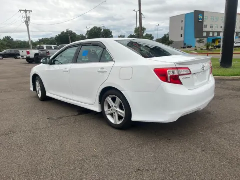 Another view of 2014 Toyota Camry L for sale in West Memphis, AR at D3 Chrysler Dodge Jeep Ram