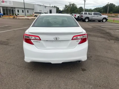 More photos of 2014 Toyota Camry L at D3 Chrysler Dodge Jeep Ram, AR