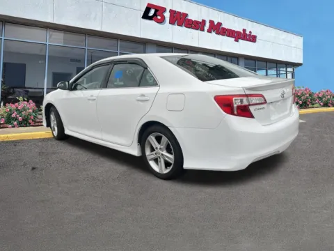 Another view of 2014 Toyota Camry L for sale in West Memphis, AR at D3 Chrysler Dodge Jeep Ram