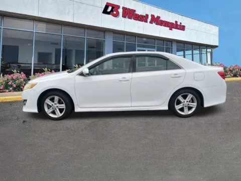 Photos of 2014 Toyota Camry L for sale in West Memphis, AR at D3 Chrysler Dodge Jeep Ram