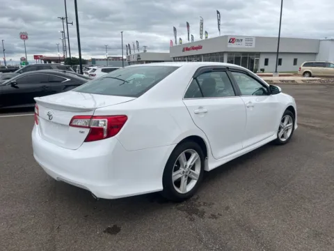 More photos of 2014 Toyota Camry L at D3 Chrysler Dodge Jeep Ram, AR