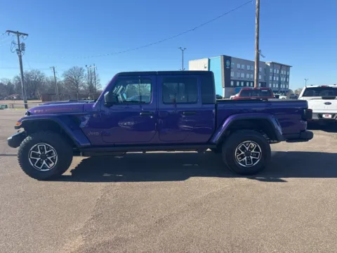 More photos of 2026 Jeep Gladiator Rubicon at D3 Chrysler Dodge Jeep Ram, AR