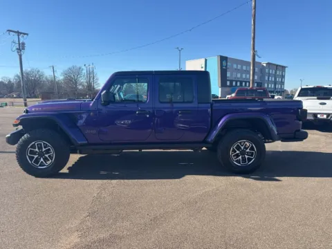 More photos of 2026 Jeep Gladiator Rubicon at D3 Chrysler Dodge Jeep Ram, AR