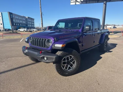 Another view of 2026 Jeep Gladiator Rubicon for sale in West Memphis, AR at D3 Chrysler Dodge Jeep Ram